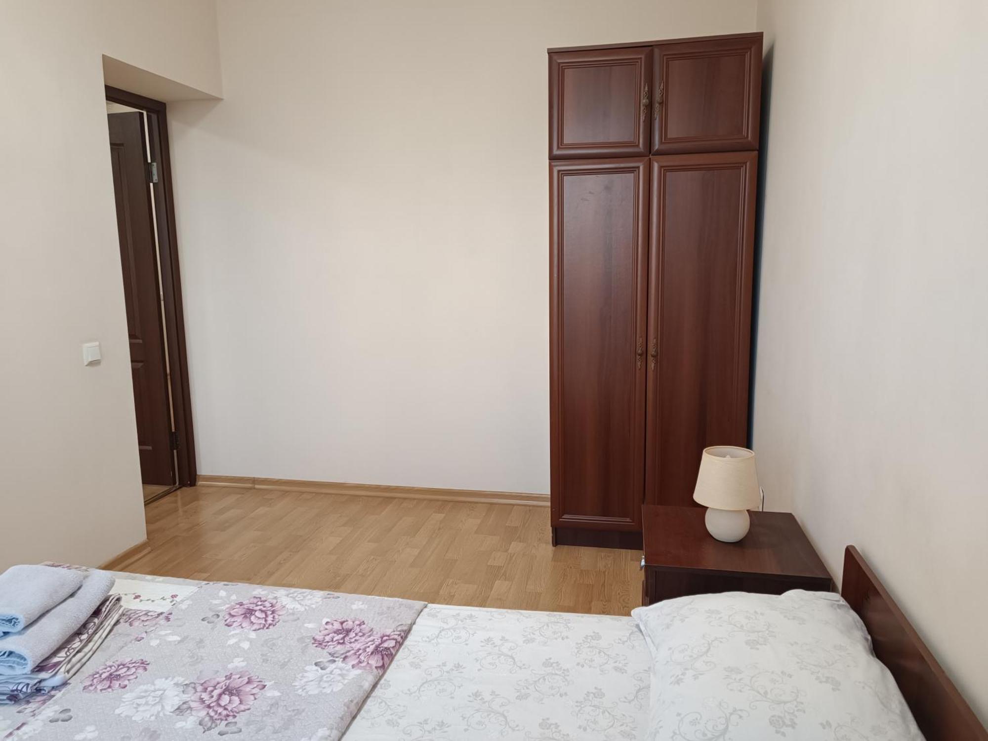 Apartments "Domovik" Івана Парканія 2А Кв 19 Mukachevo Exterior foto